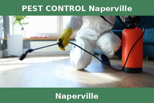 PEST CONTROL Naperville